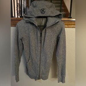 Lululemon small hooded jacket